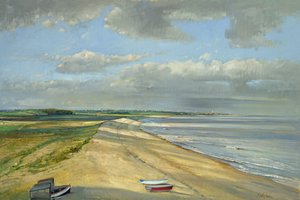 Schaduwrijke Halve Maan, Dunwich